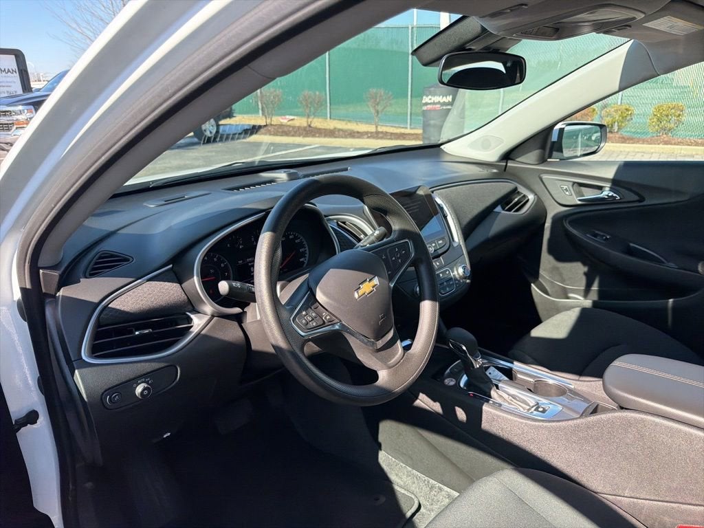 2025 Chevrolet Malibu 1LT