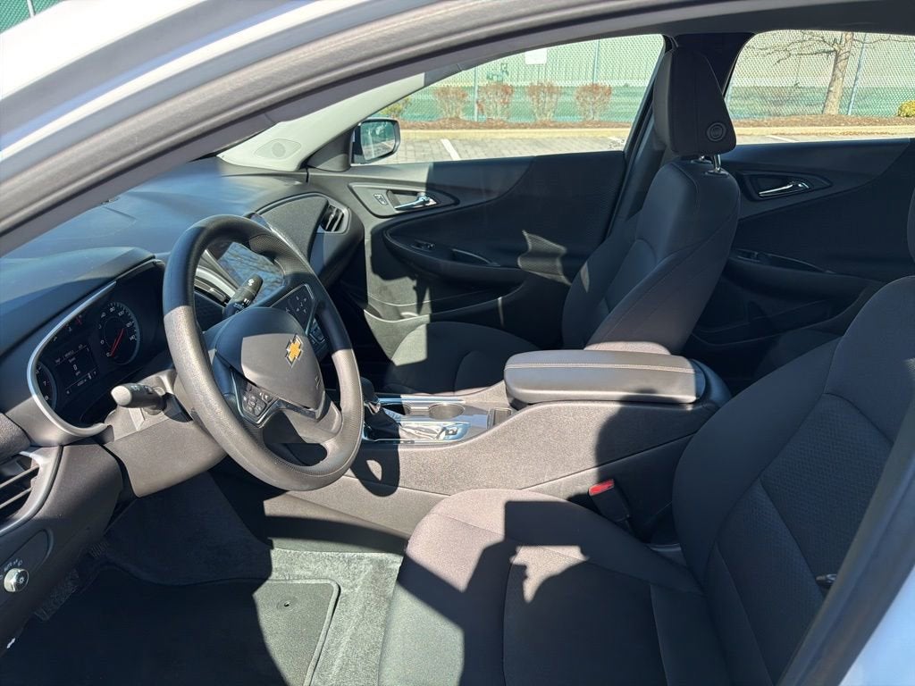 2025 Chevrolet Malibu 1LT