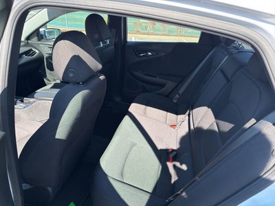 2025 Chevrolet Malibu 1LT