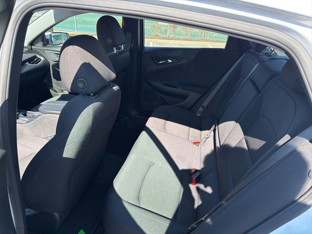 2025 Chevrolet Malibu 1LT