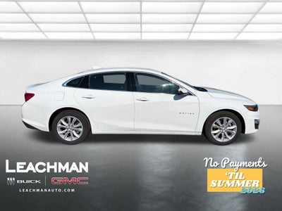 2025 Chevrolet Malibu 1LT