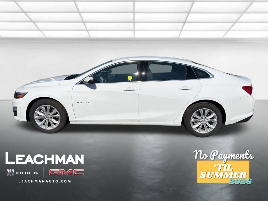 2025 Chevrolet Malibu 1LT