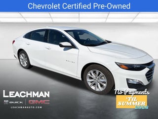 2025 Chevrolet Malibu 1LT