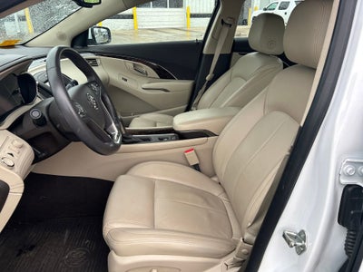 2016 Buick LaCrosse Leather