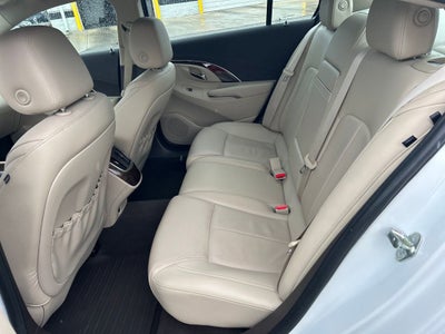 2016 Buick LaCrosse Leather