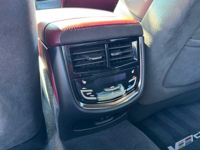 2018 Cadillac CTS-V 4DR SDN