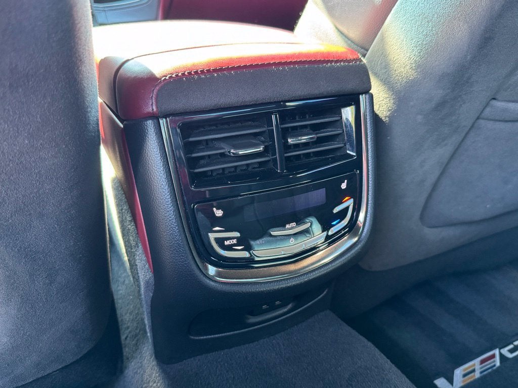 2018 Cadillac CTS-V 4DR SDN