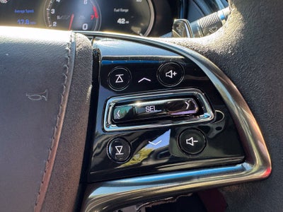 2018 Cadillac CTS-V 4DR SDN