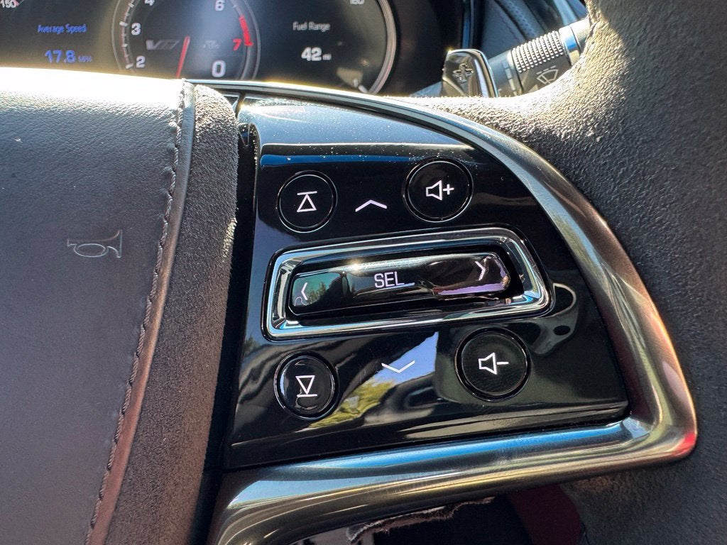 2018 Cadillac CTS-V 4DR SDN