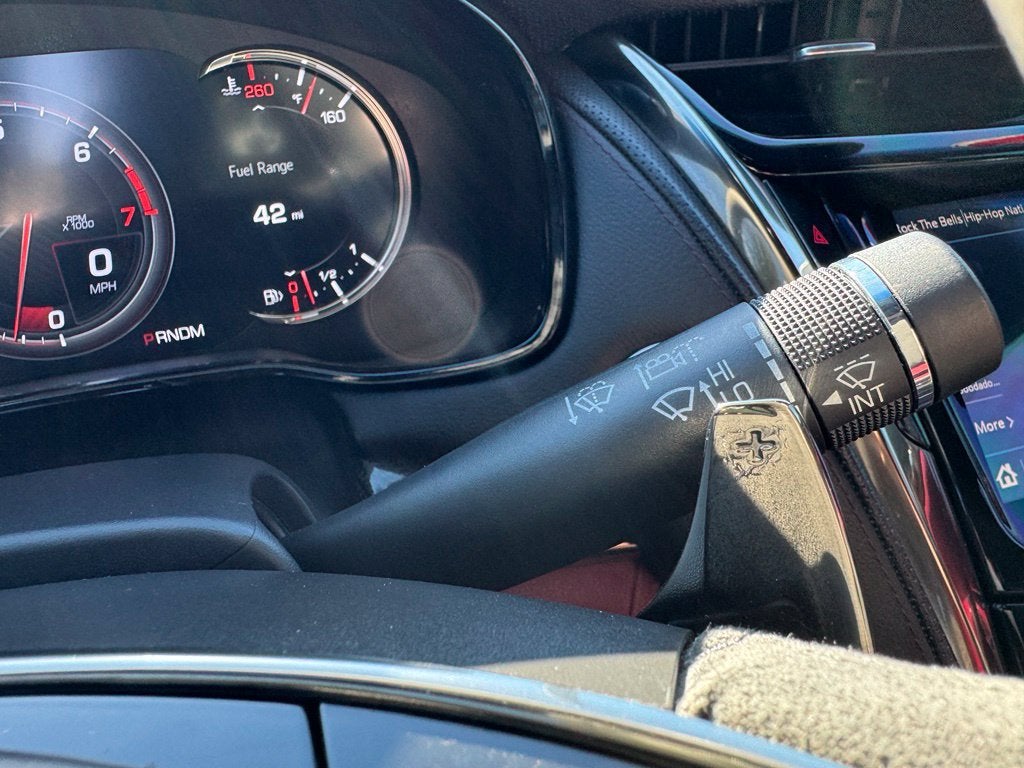 2018 Cadillac CTS-V 4DR SDN