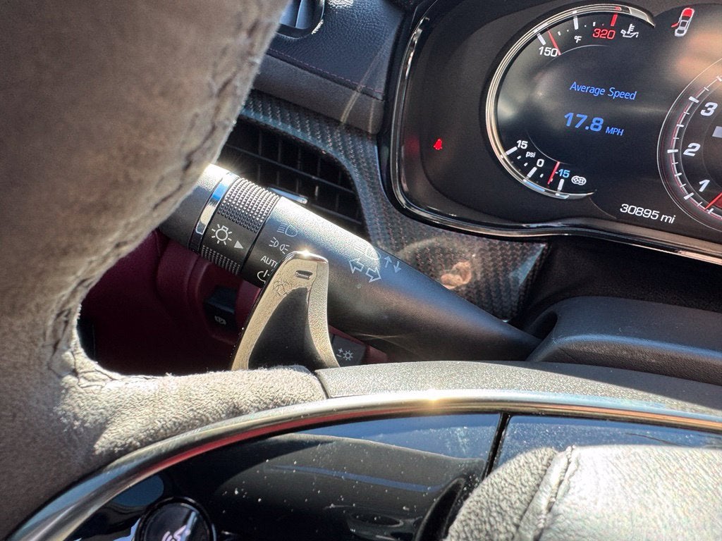 2018 Cadillac CTS-V 4DR SDN