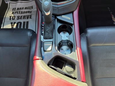 2018 Cadillac CTS-V 4DR SDN