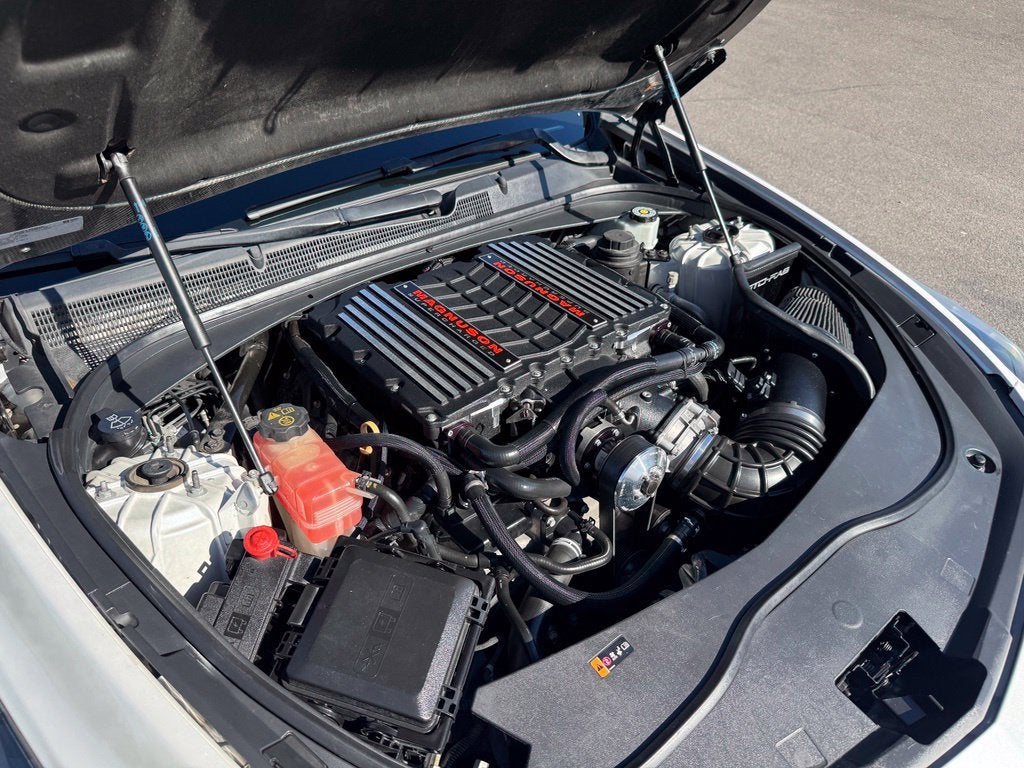 2018 Cadillac CTS-V 4DR SDN