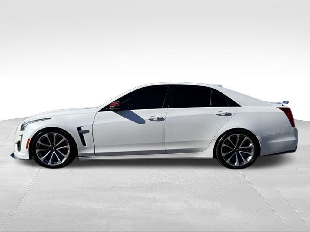 2018 Cadillac CTS-V 4DR SDN