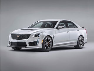 2018 Cadillac CTS-V 4DR SDN