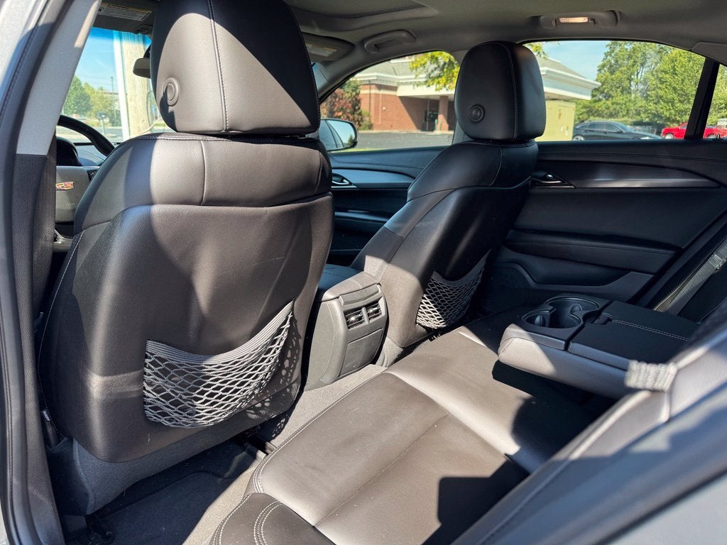 2016 Cadillac ATS Standard AWD