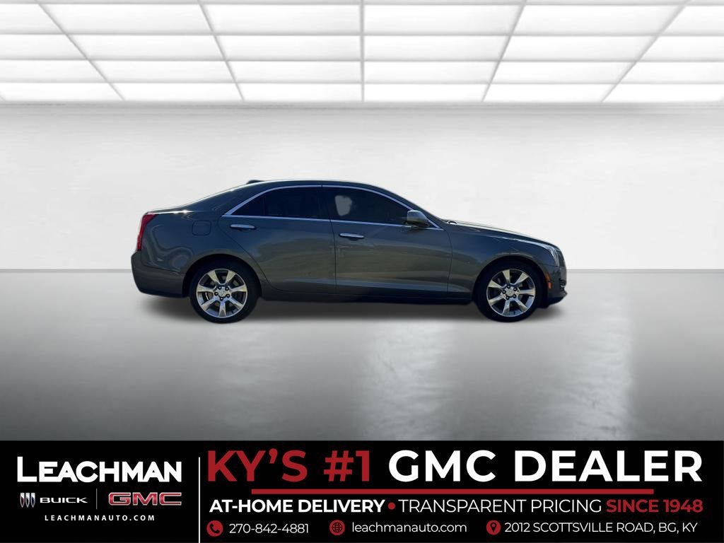 2016 Cadillac ATS Standard AWD