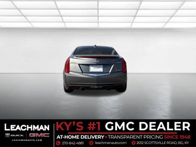 2016 Cadillac ATS Standard AWD