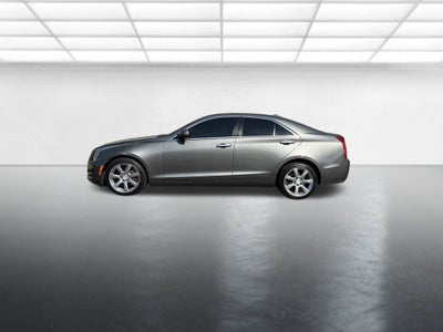 2016 Cadillac ATS Standard AWD