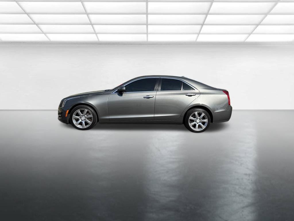 2016 Cadillac ATS Standard AWD