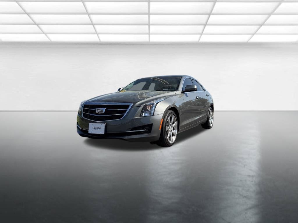 2016 Cadillac ATS Standard AWD