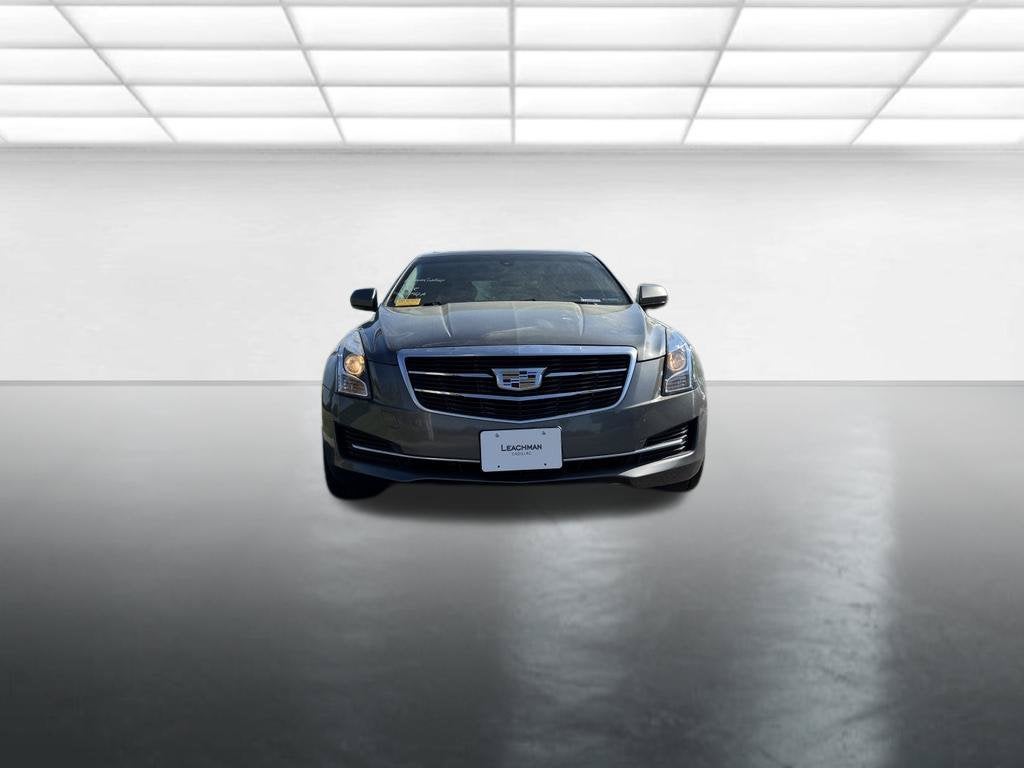 2016 Cadillac ATS Standard AWD