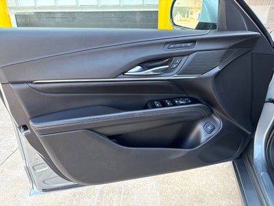 2023 Cadillac CT4 Premium Luxury