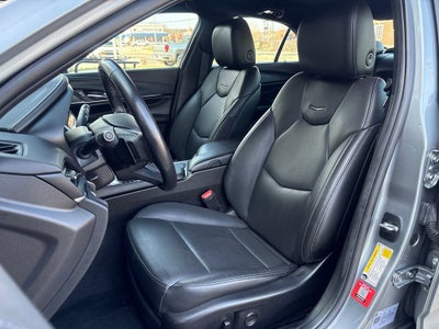 2023 Cadillac CT4 Premium Luxury