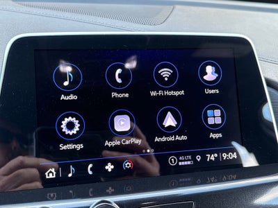 2023 Cadillac CT4 Premium Luxury