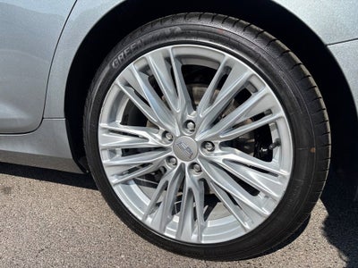 2023 Cadillac CT4 Premium Luxury