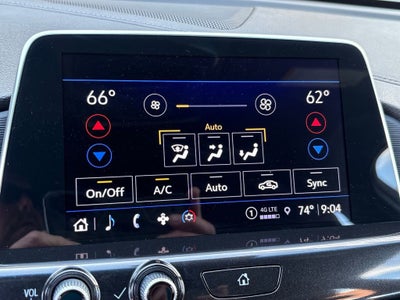 2023 Cadillac CT4 Premium Luxury