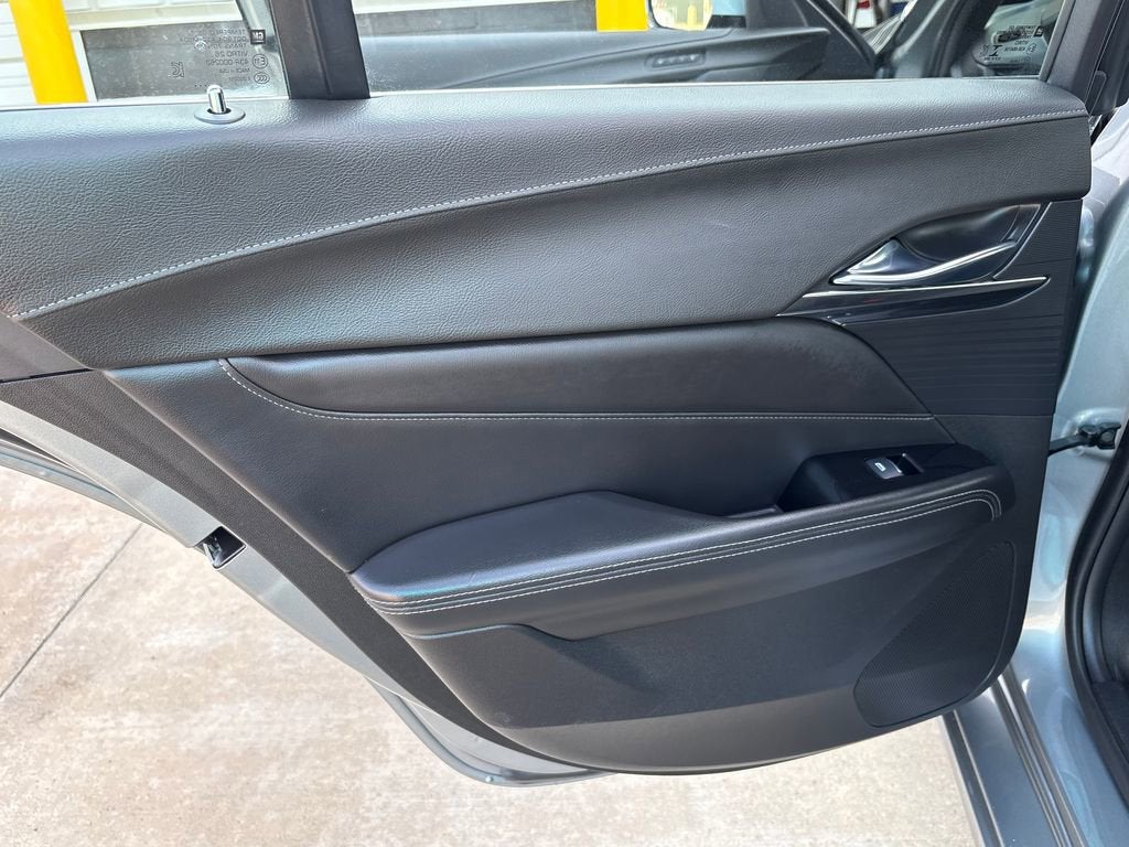 2023 Cadillac CT4 Premium Luxury