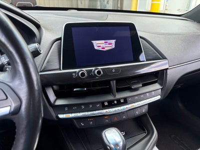 2023 Cadillac CT4 Premium Luxury