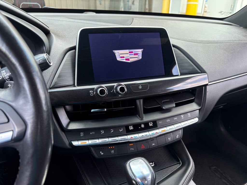 2023 Cadillac CT4 Premium Luxury