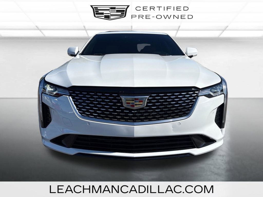 2023 Cadillac CT4 Premium Luxury