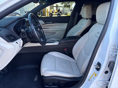 2023 Cadillac CT4 Premium Luxury