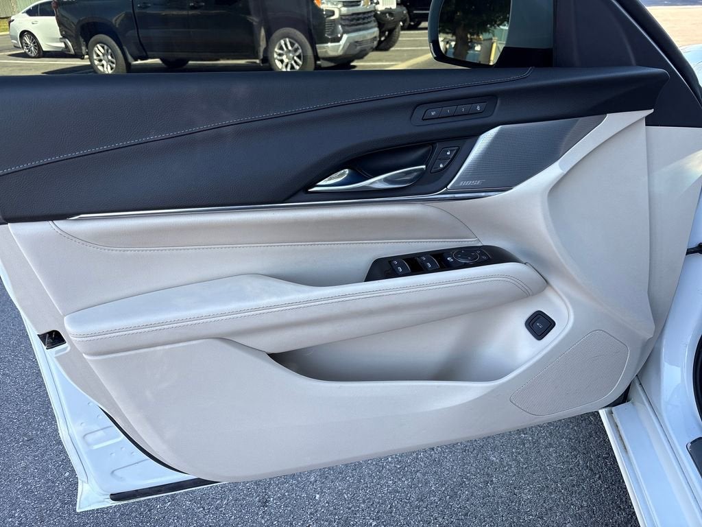 2023 Cadillac CT4 Premium Luxury