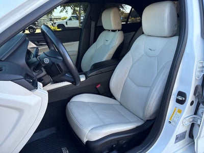 2023 Cadillac CT4 Premium Luxury
