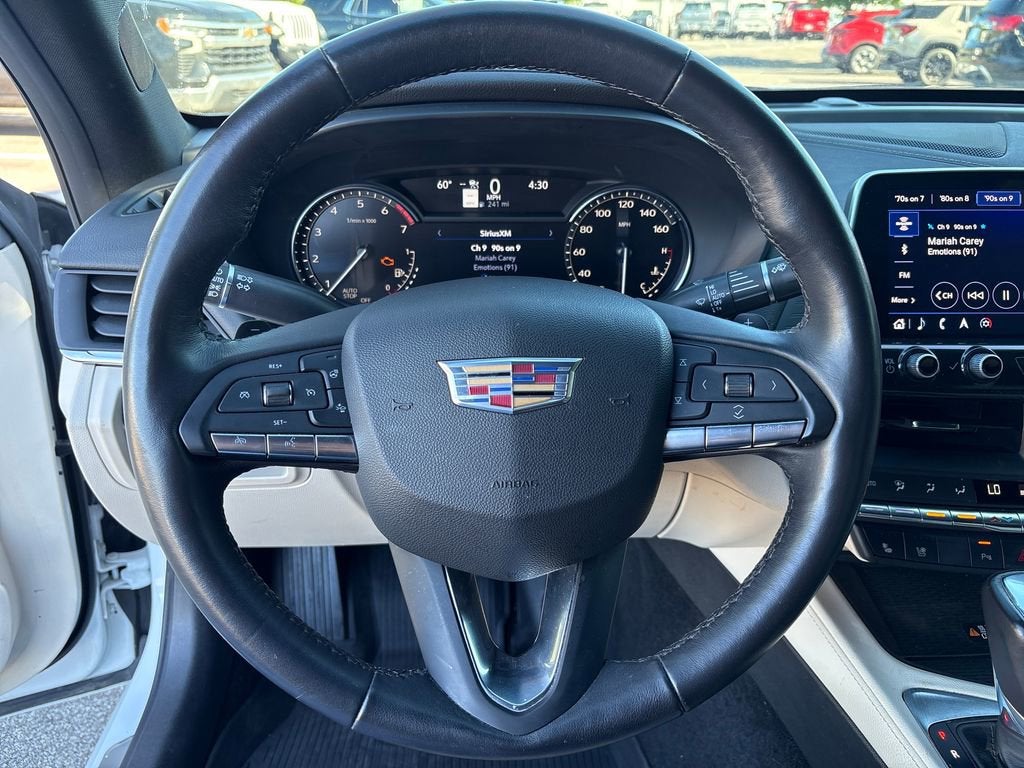 2023 Cadillac CT4 Premium Luxury