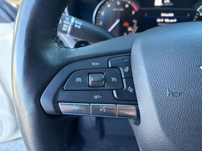 2023 Cadillac CT4 Premium Luxury
