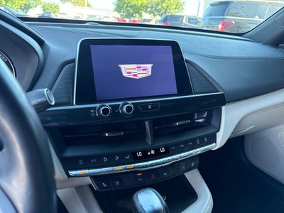 2023 Cadillac CT4 Premium Luxury