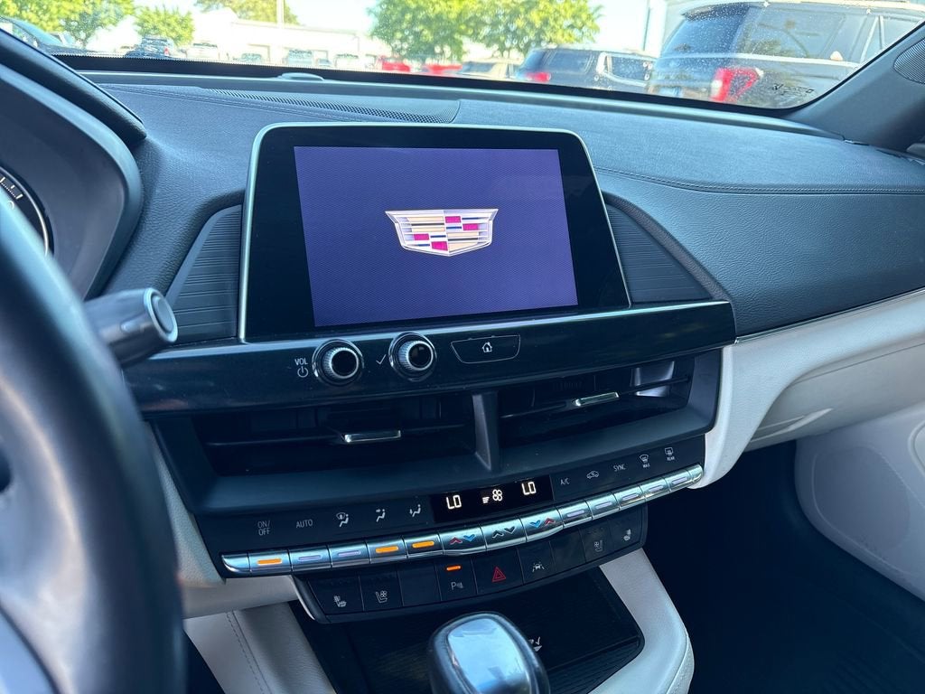 2023 Cadillac CT4 Premium Luxury
