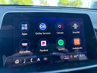 2023 Cadillac CT4 Premium Luxury