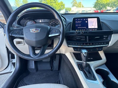 2023 Cadillac CT4 Premium Luxury