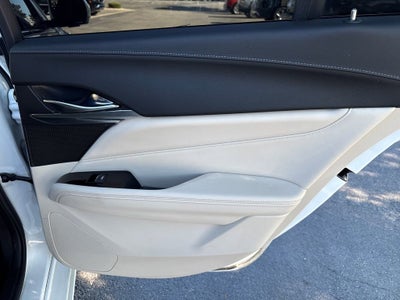2023 Cadillac CT4 Premium Luxury