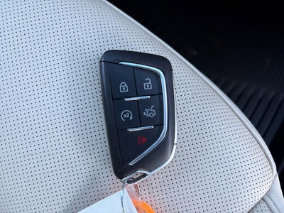 2023 Cadillac CT4 Premium Luxury