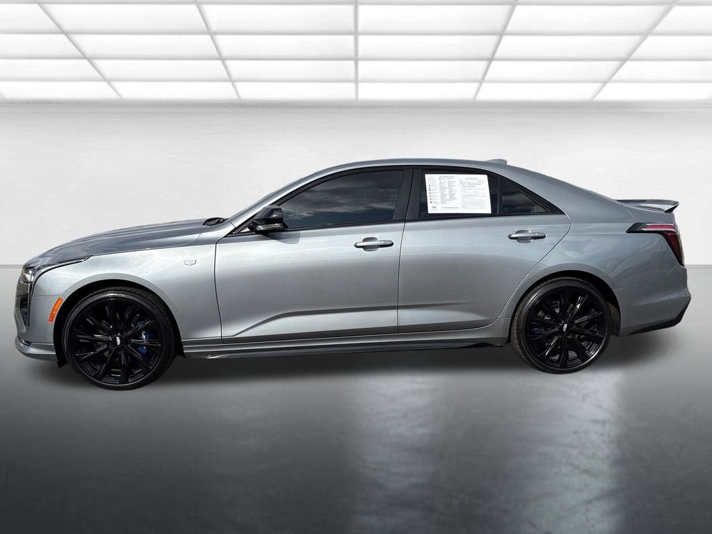 2024 Cadillac CT4 Sport