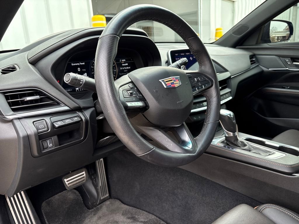 2024 Cadillac CT4 Sport