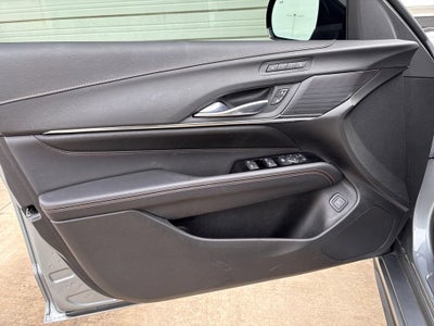 2024 Cadillac CT4 Sport