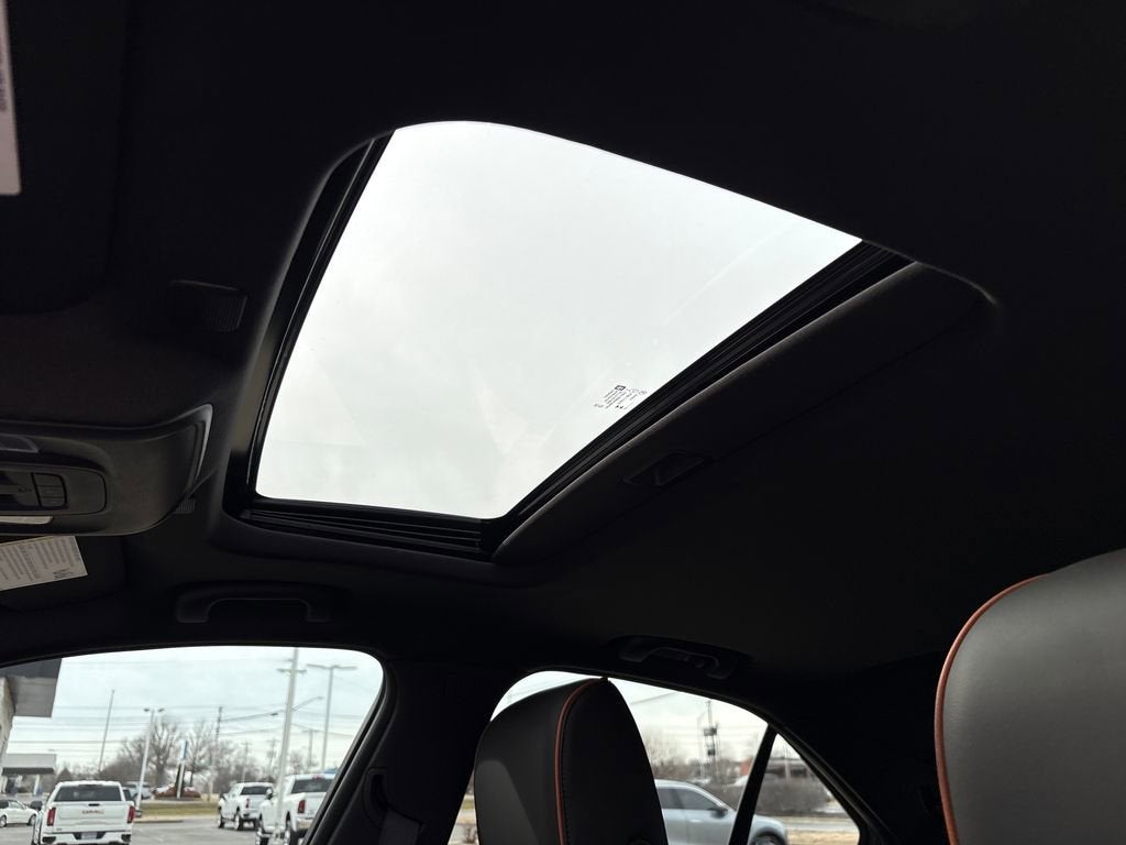 2024 Cadillac CT4 Sport